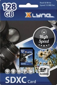 Xlyne 128GB, Class 10