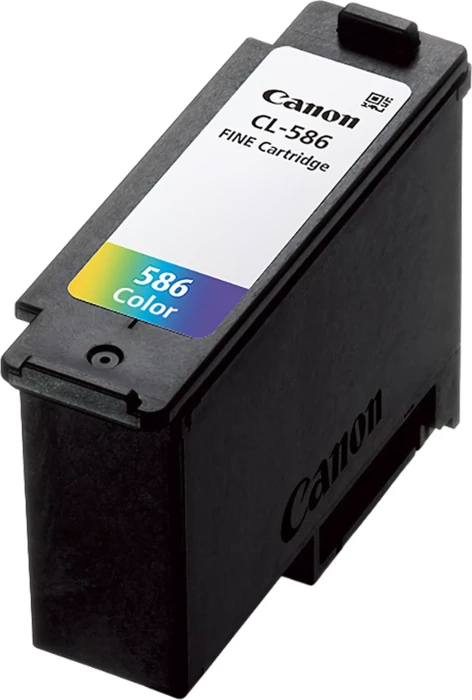 Canon Tinte CL-586 dreifarbig
