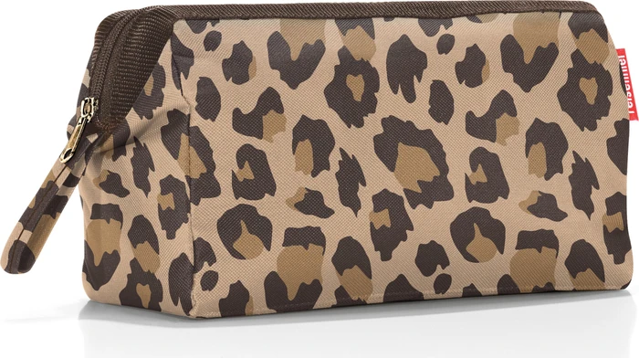 Reisenthel Travelcosmetic leo macchiato