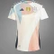 adidas UEFA EURO 2025 Spanien Frauenteam Auswärtstrikot Vorschaubild