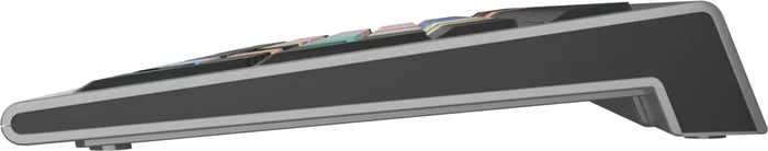 LogicKeyboard Astra 2 Adobe Premiere Pro CC Mac, USB, FR