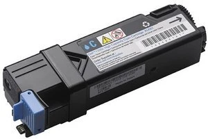 Dell Toner 593-10259 cyan hohe Kapazität