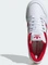 adidas Team Court 2.0 STR cloud white/better scarlet (Herren) Vorschaubild