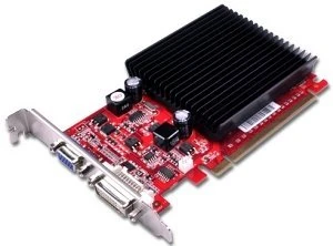 Palit GeForce 210 Passiv, 512MB DDR2, VGA, DVI