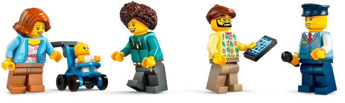 LEGO City - Doppeldeckerbus