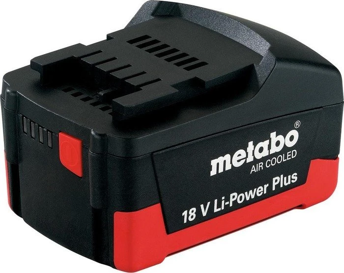Metabo Werkzeug-Akku 18V, 2.6Ah, Li-Ionen [2.6Ah] [46.8Wh]