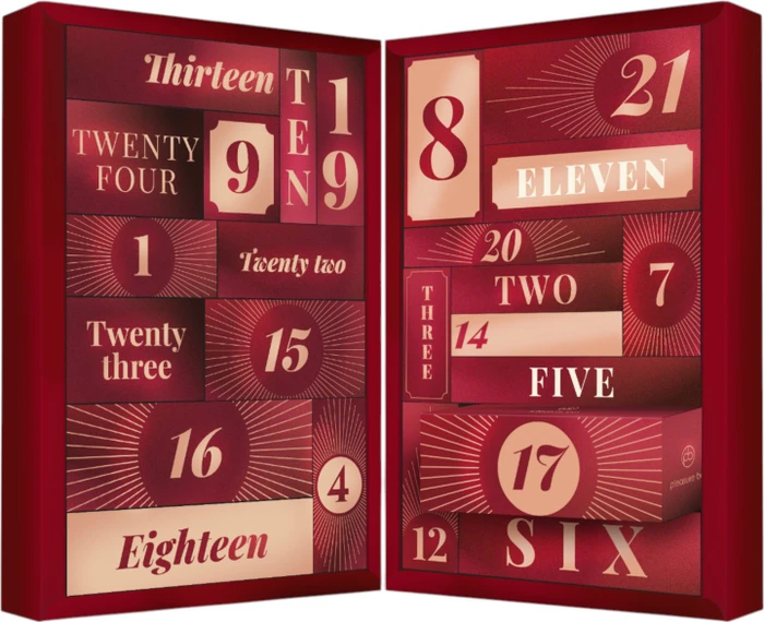 Dream Toys Pleasure Box Sexy Adventskalender 2024