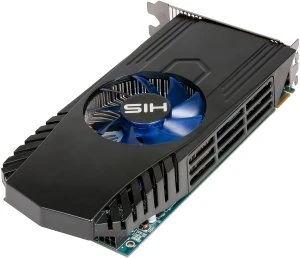 HIS Radeon HD 7850 Fan, 2GB GDDR5, DVI, HDMI, 2x mDP