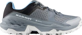 Mammut Girun Low II GTX alloy/light glacier blue (Damen)
