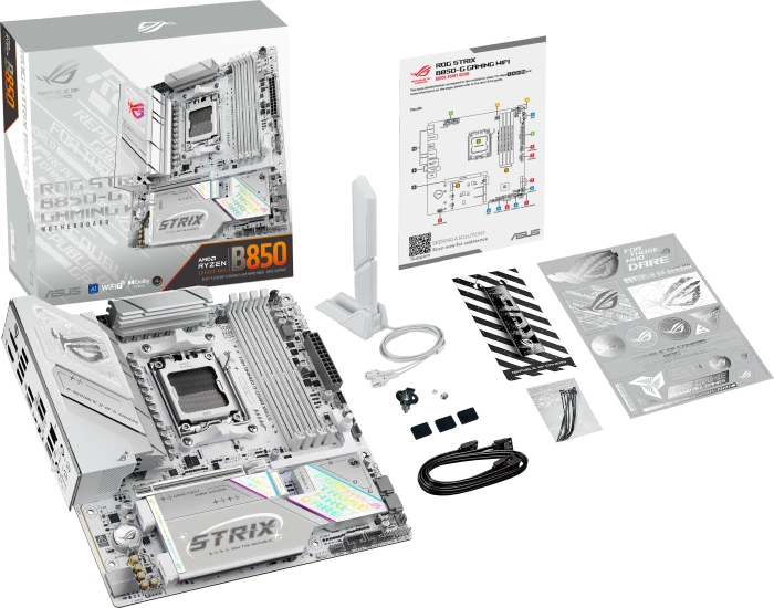 ASUS ROG Strix B850-G Gaming WIFI (AMD AM5)