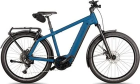 Riese und Müller Charger4 GT Touring Core petrol matt