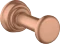 Hansgrohe Axor Montreux Handtuchhaken brushed red gold Vorschaubild