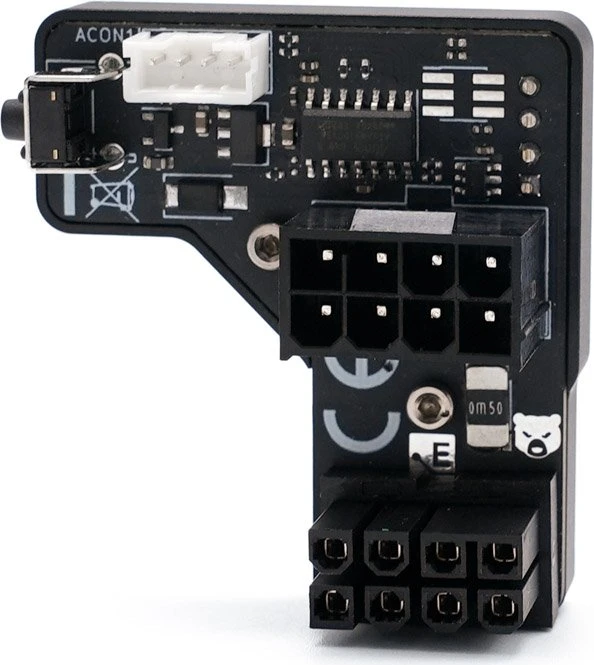 Thermal Grizzly WireView GPU Reverse, 180°, 1x 8-Pin PCIe