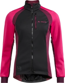 Vaude Posta Softshell Fahrradjacke bramble (Damen)