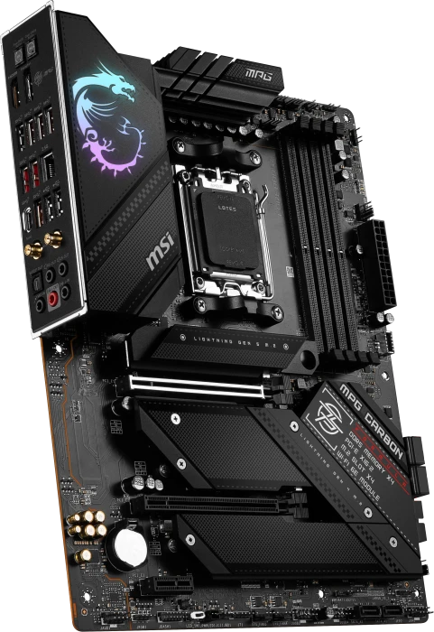 MSI MPG B650 Carbon WIFI (AMD AM5)