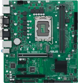 ASUS Pro H610M-C-CSM (Intel 1700)