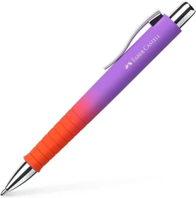 Faber-Castell Poly Ball Urban XB Kugelschreiber punchy melon