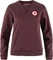 Fjällräven 1960 Logo Badge Sweatshirt port (Damen) Vorschaubild