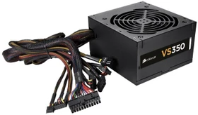 Corsair VS Series VS350 (Rev. 2.0) 350W, ATX 2.31