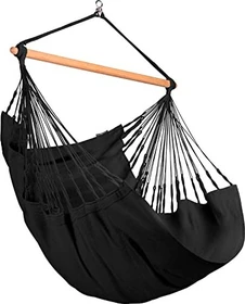 La Siesta Habana Comfort Hängesessel onyx