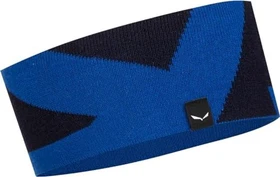 Salewa Pure Merino Stirnband electric