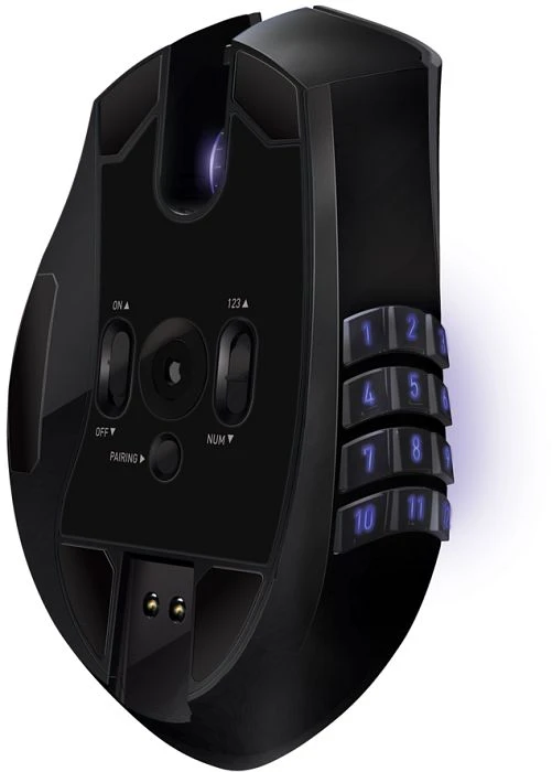 Razer Naga Epic Gaming Mouse, USB
