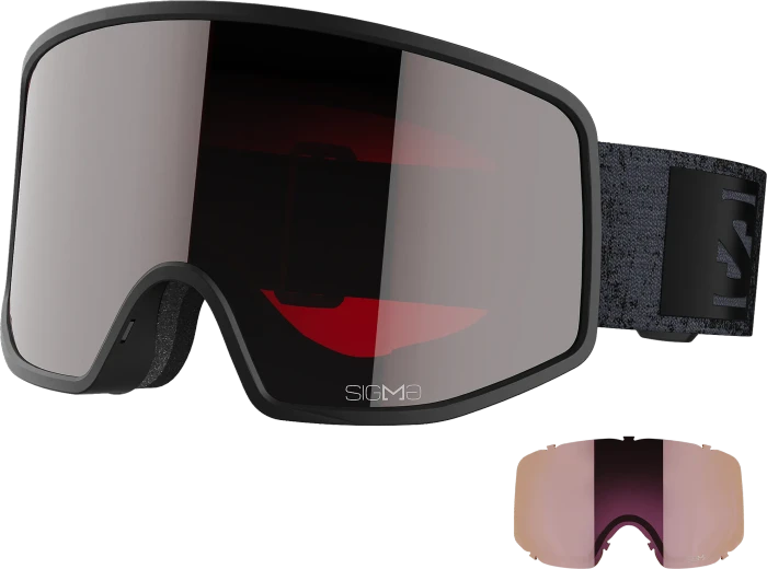 Salomon Sentry Pro Sigma schwarz