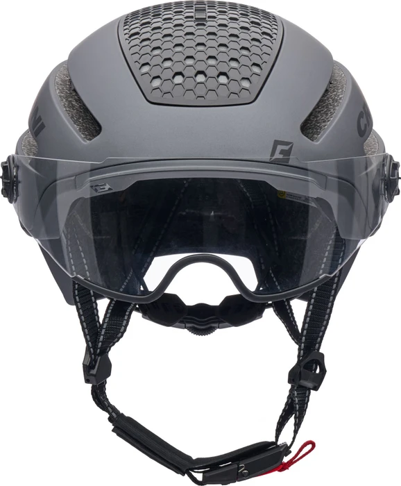 Cratoni Commuter Helm dark grey matt