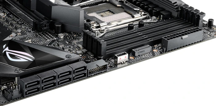 ASUS ROG Strix X299-E Gaming (Intel 2066)