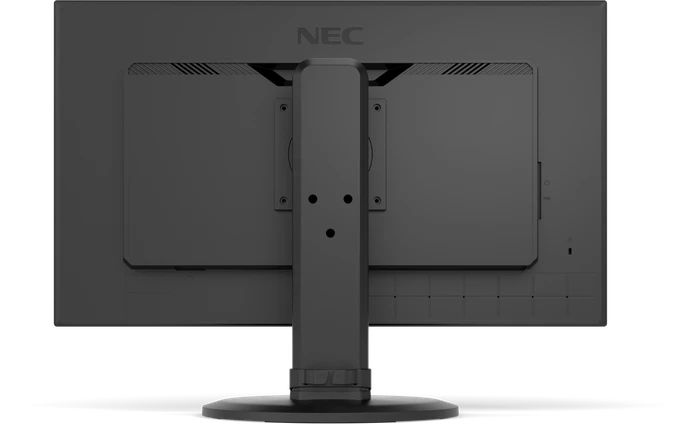 NEC MultiSync E273F-BK, schwarz, 27"