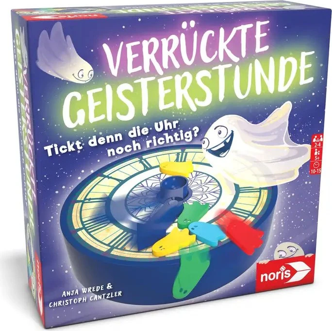 Verrückte Geisterstunde
