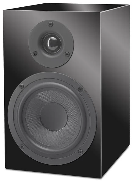 Pro-Ject Speaker Box 5 schwarz, Stück