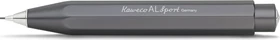 Kaweco AL Sport Druckbleistift HB 0.7mm graphit, grau