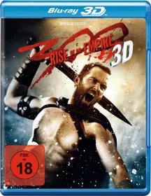 300 - Rise of an Empire (3D) (Blu-ray)