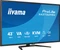 iiyama ProLite X4373UHSU-B2, 42.5" Vorschaubild