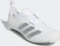 adidas The Indoor cloud white/silver metallic/grey two Vorschaubild