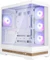 Zalman P40 NAMU White, weiß, Glasfenster Vorschaubild