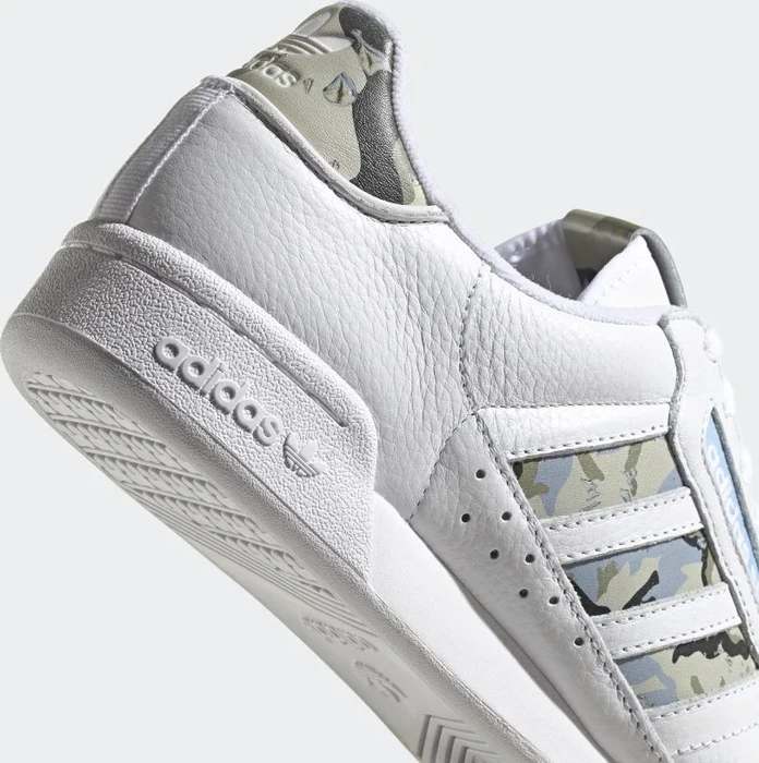 adidas Continental 80 Stripes cloud white/core black