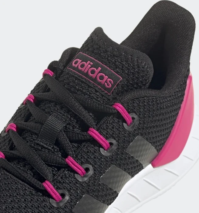 adidas Questar Flow NXT core black/team real magenta (Junior)