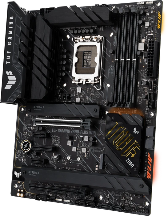ASUS TUF Gaming Z690-Plus WIFI (Intel 1700)