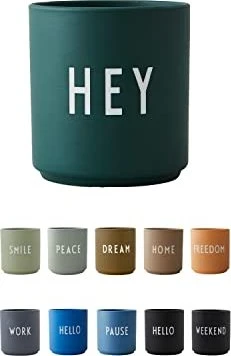 Design Letters Lieblingsbecher Kaffeebecher 250ml hey