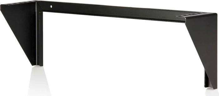 StarTech RK219WALLV, Wandmontage Rack, schwarz, 2HE