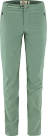 Fjällräven High Coast Trail Hose lang patina green (Damen)