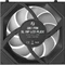 Lian Li Uni Fan SL-INF LCD FLEX ARGB, schwarz, 120mm, 3er-Pack Vorschaubild