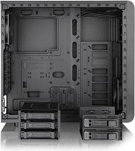 Thermaltake Core V31, Acrylfenster