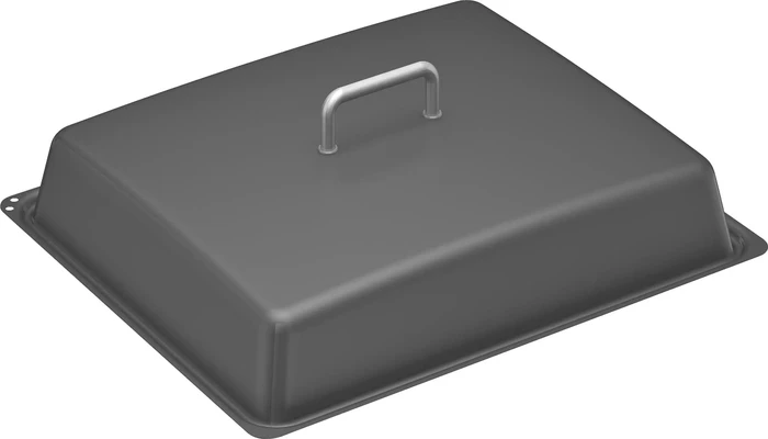 BSH Hausgeräte Deckel für Profi-Pfanne