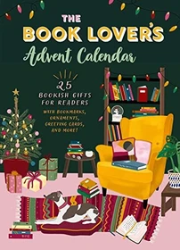 Weldon Owen - The Book Lover's Advent Calendar Adventskalender