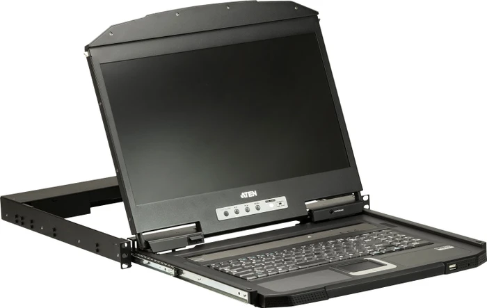 ATEN CL3100, LCD KVM Konsole