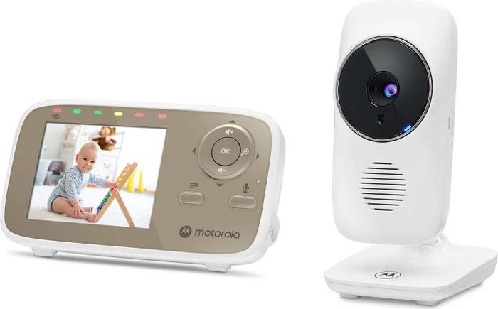 Motorola VM483 Video-Babyphone
