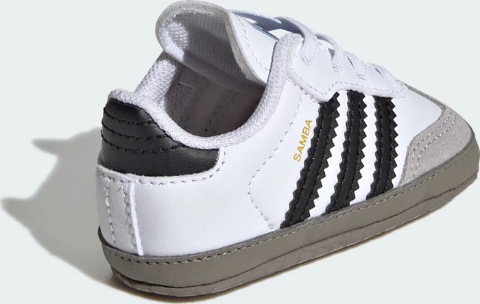 adidas Samba OG cloud white/core black/clear granite (Junior)